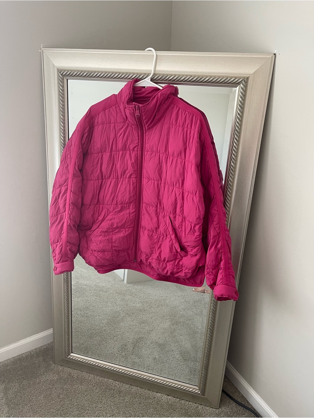 Free People Puffer Jacket